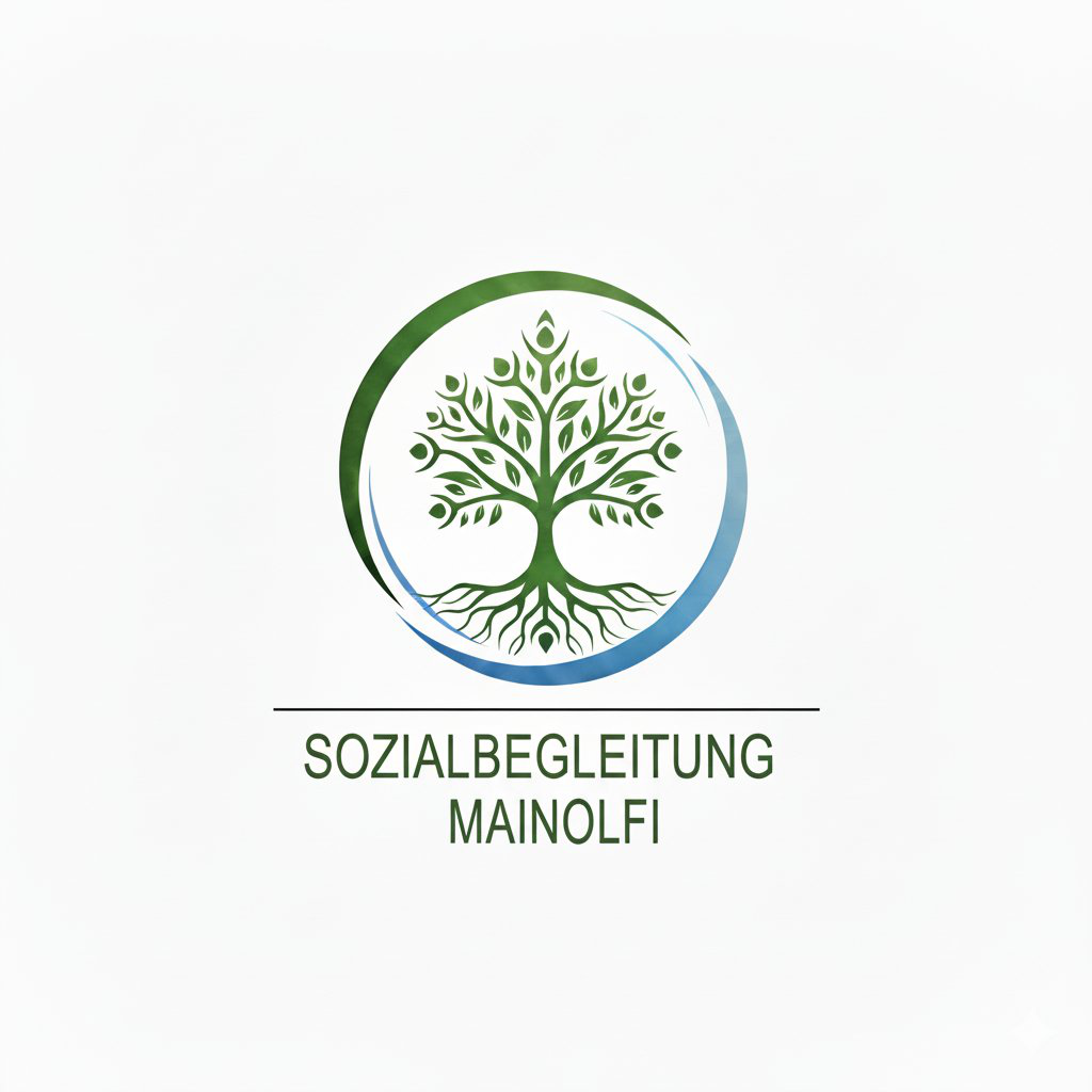 Sozialbegleitung Mainolfi Logo